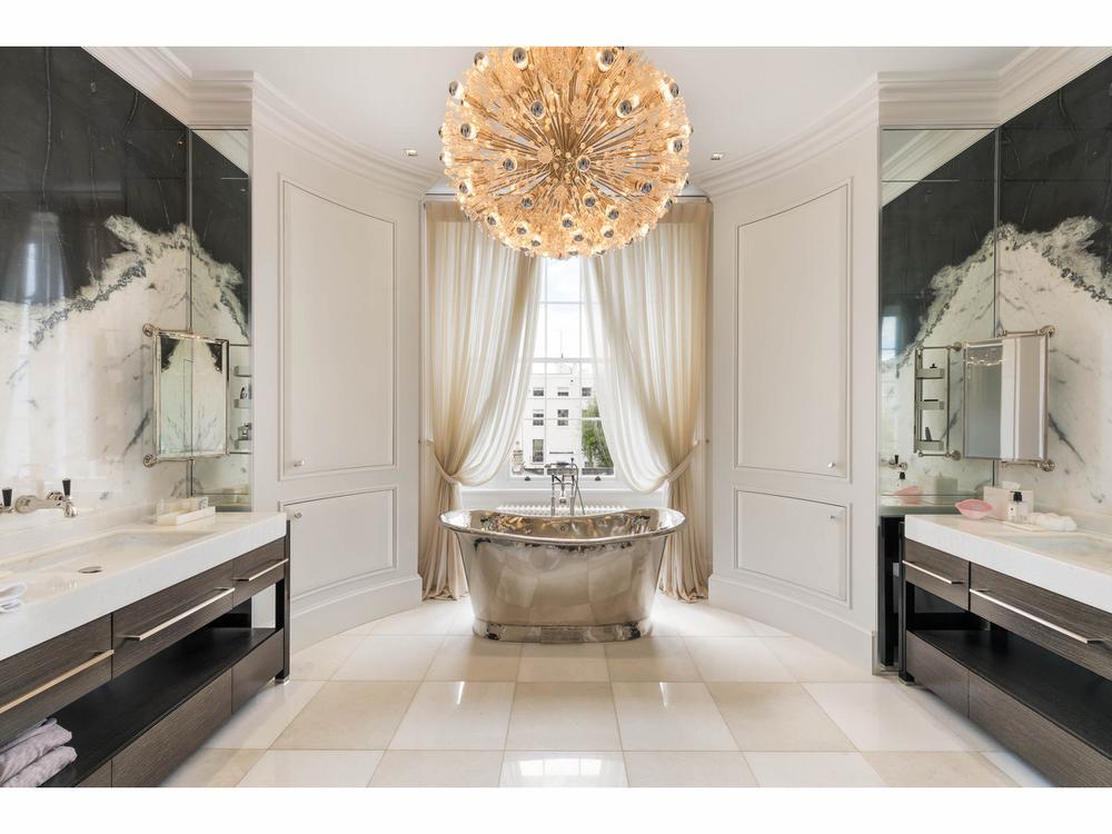 Villa refurbishment — Cap d'Antibes — before thumbnail 7