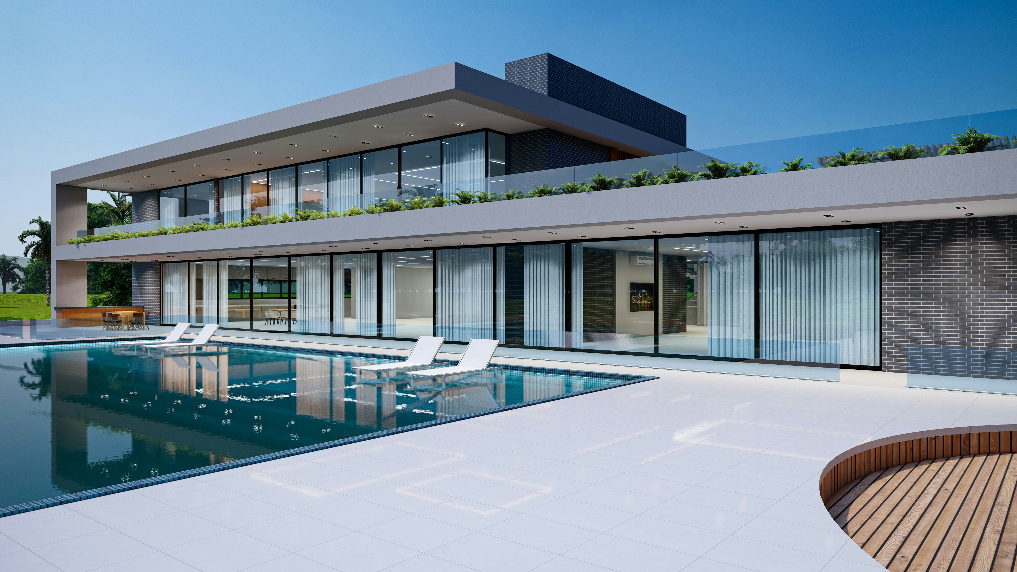 Combien de Temps Faut-il pour Rénover une Villa sur la Côte d'Azur ?